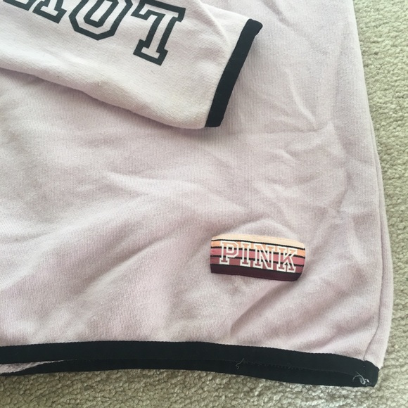 LIGHT LAVENDER/LILAC MOCK COWL/TURTLENECK SWEATER - Picture 4 of 4